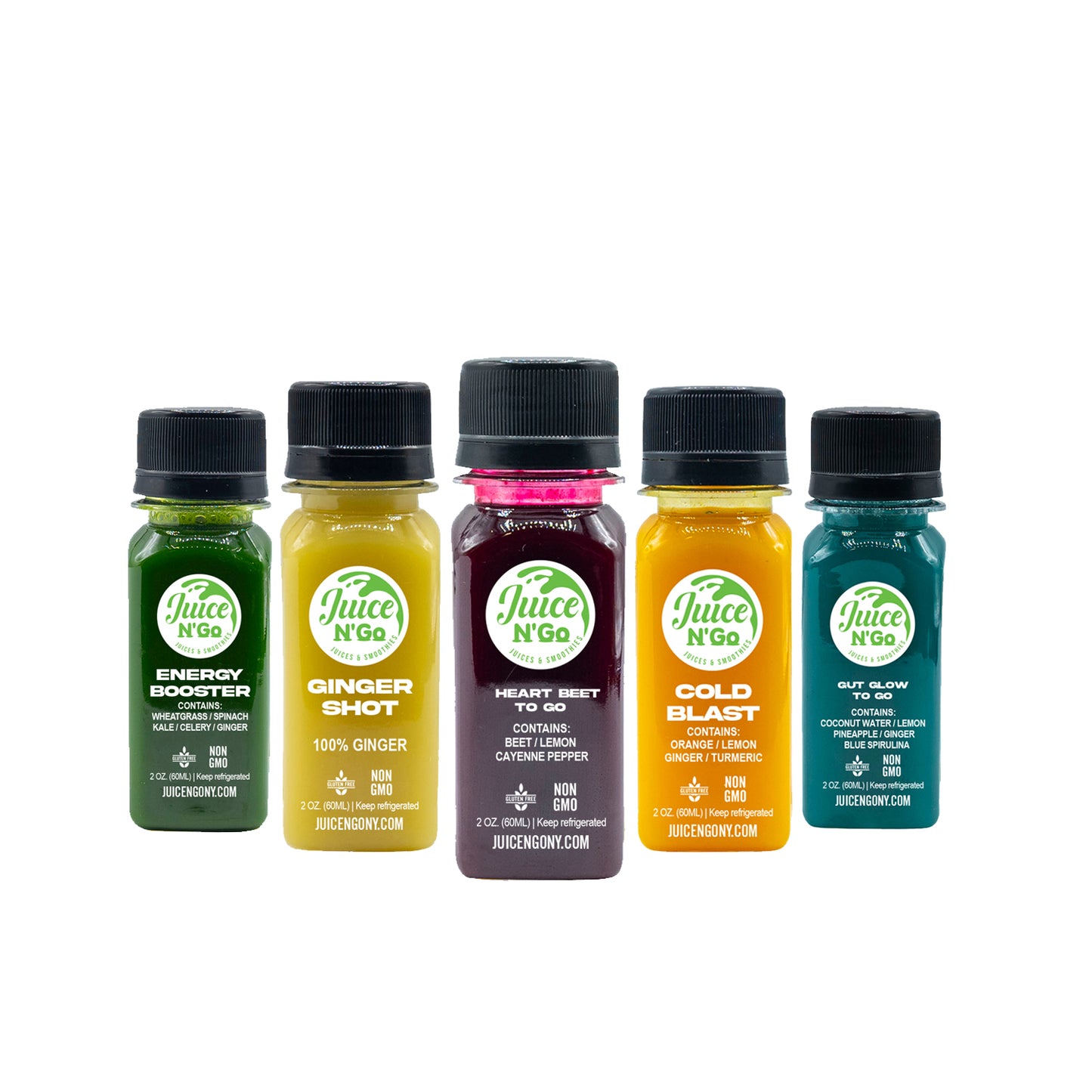 Full Defense 2-Day Pack