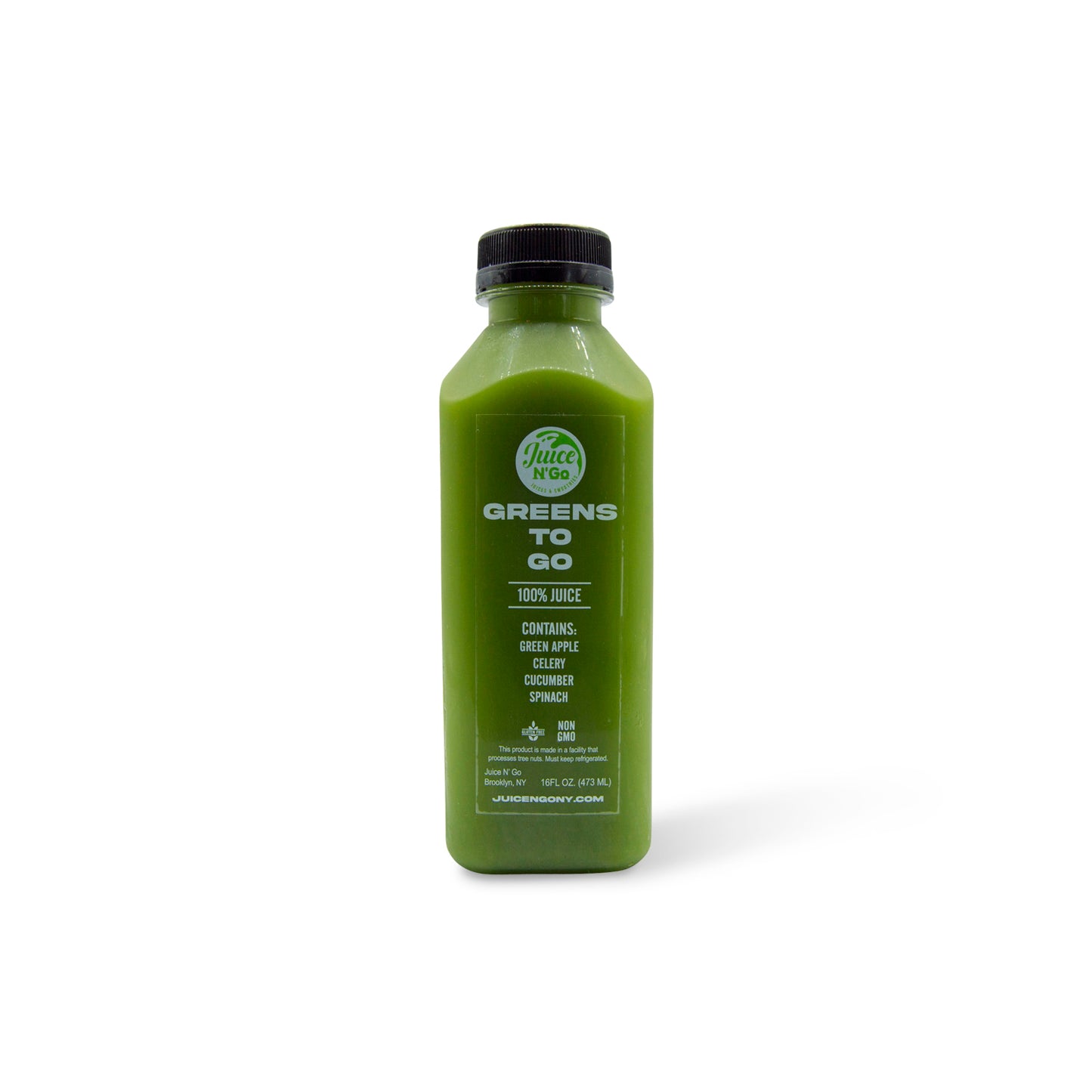 Greens To Go
