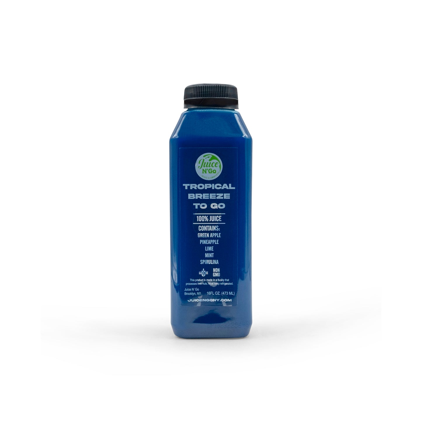 Tropical Breeze To Go