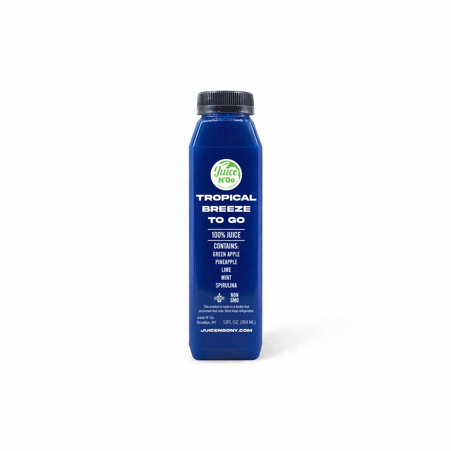 Tropical Breeze To Go