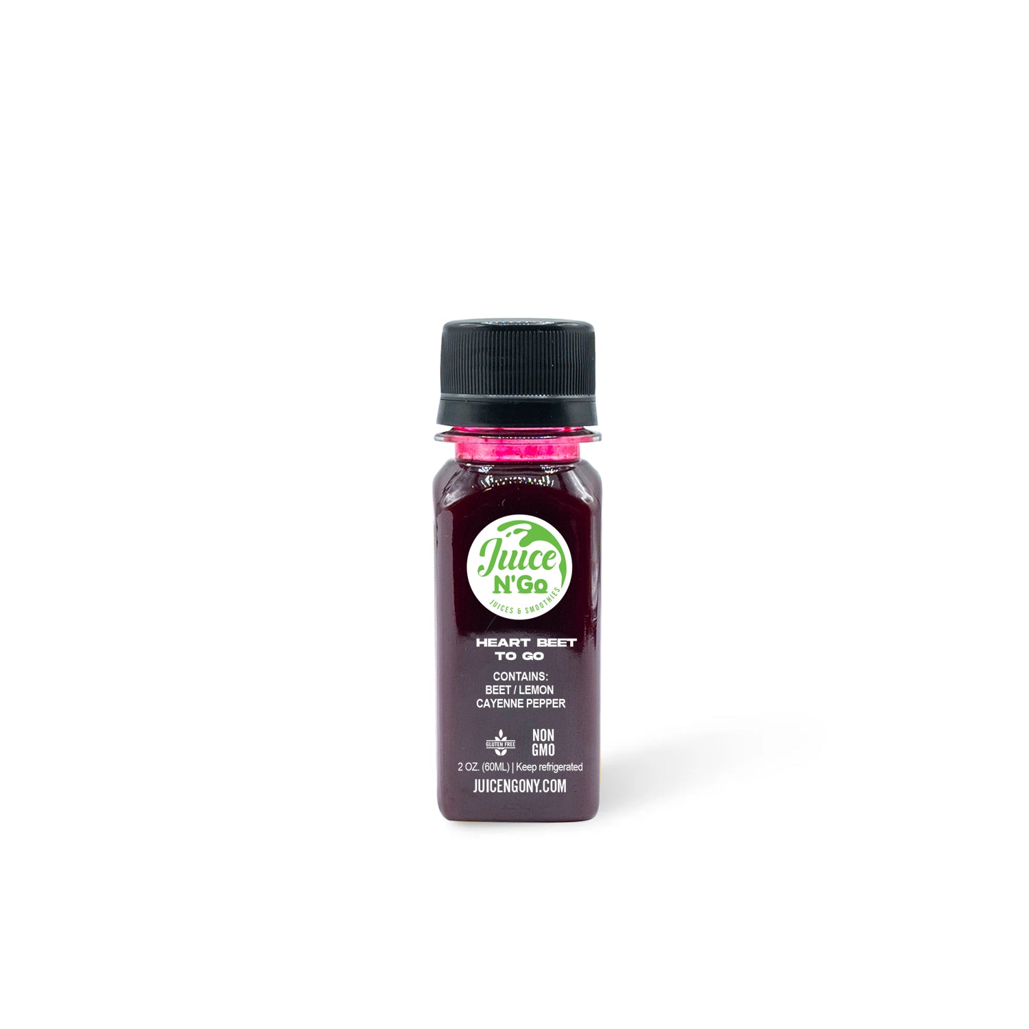 does vape juice have gluten Heart Beet To Go – Juice N' Go