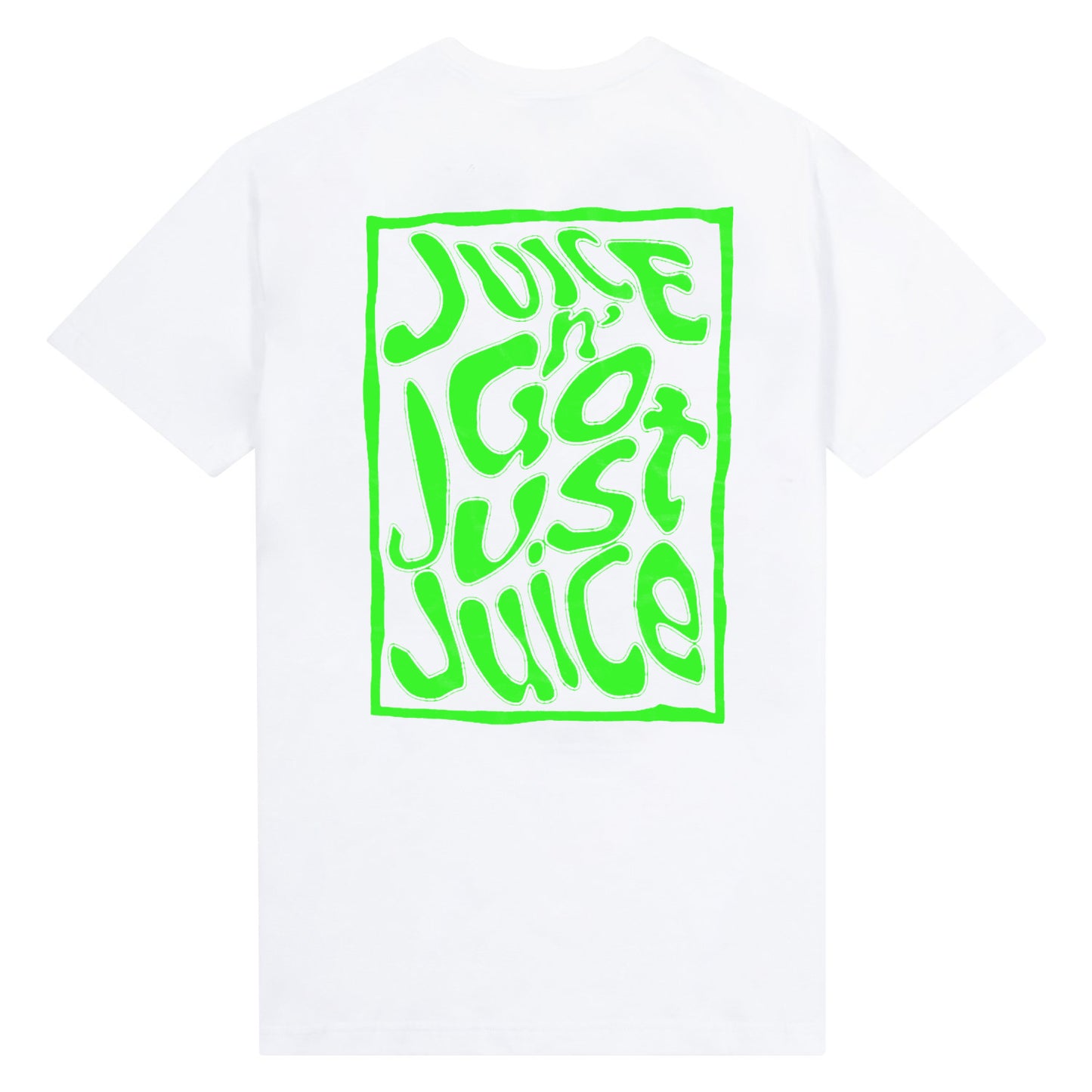 Just Juice T-shirt | White
