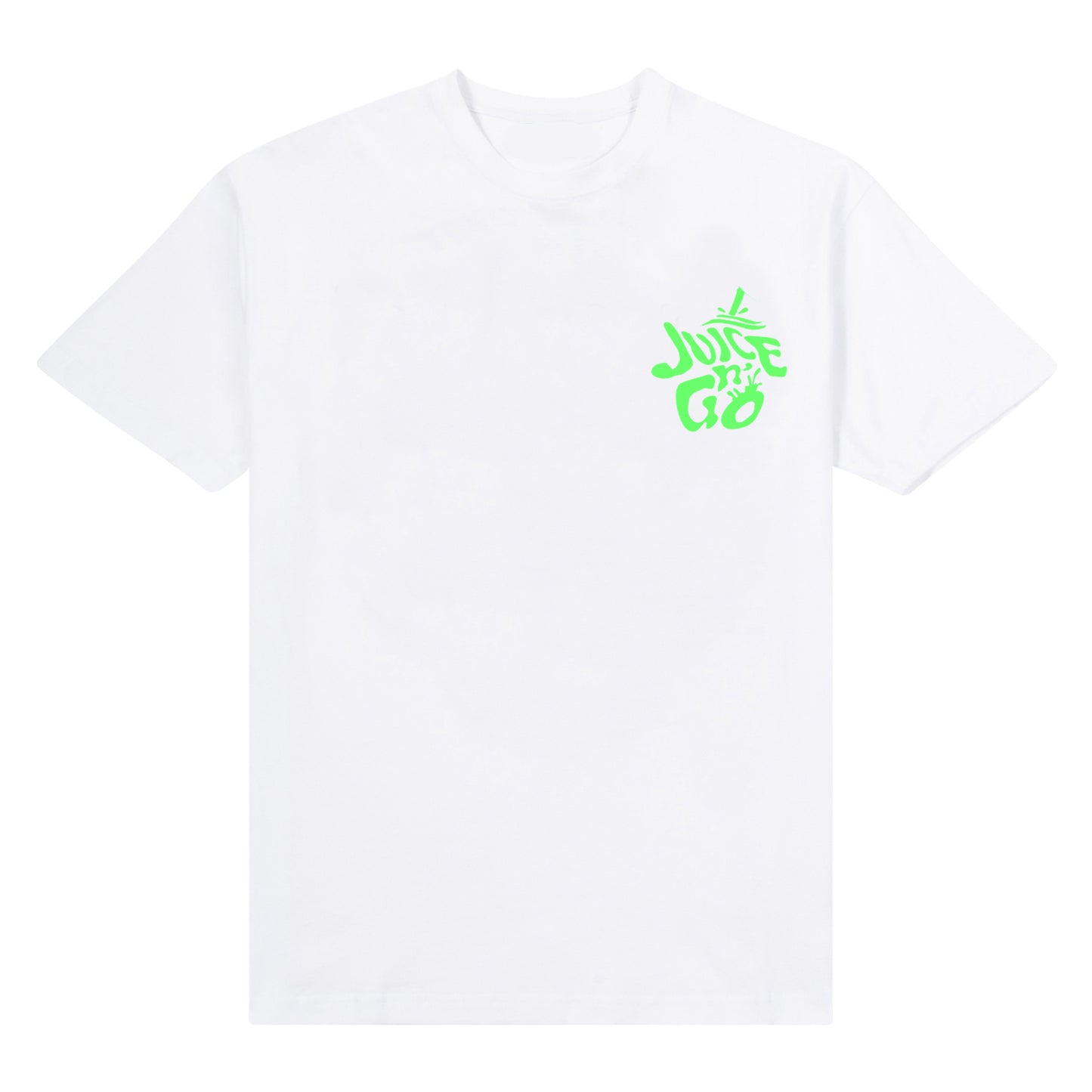 Just Juice T-shirt | White
