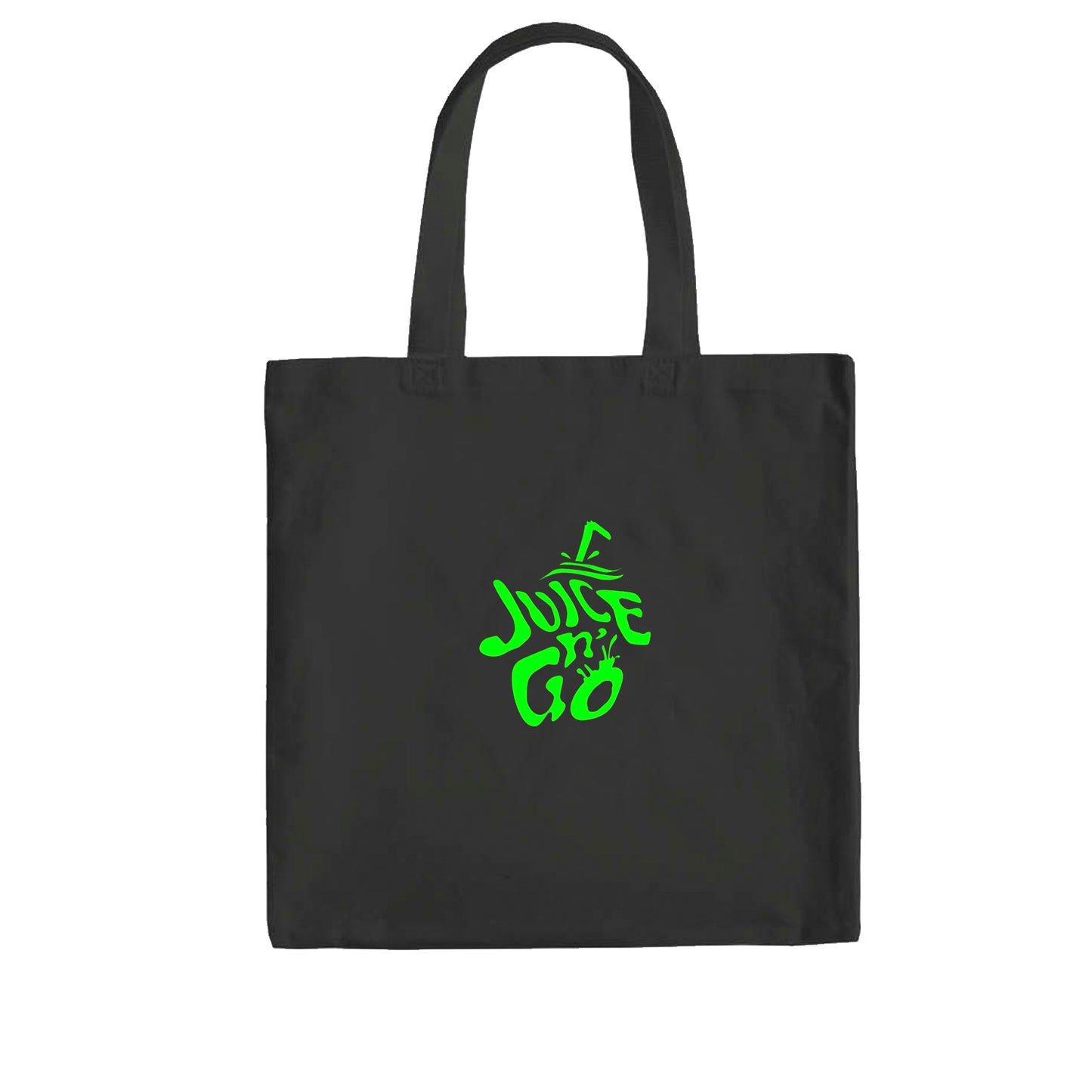 Juice N' Go Tote | Black