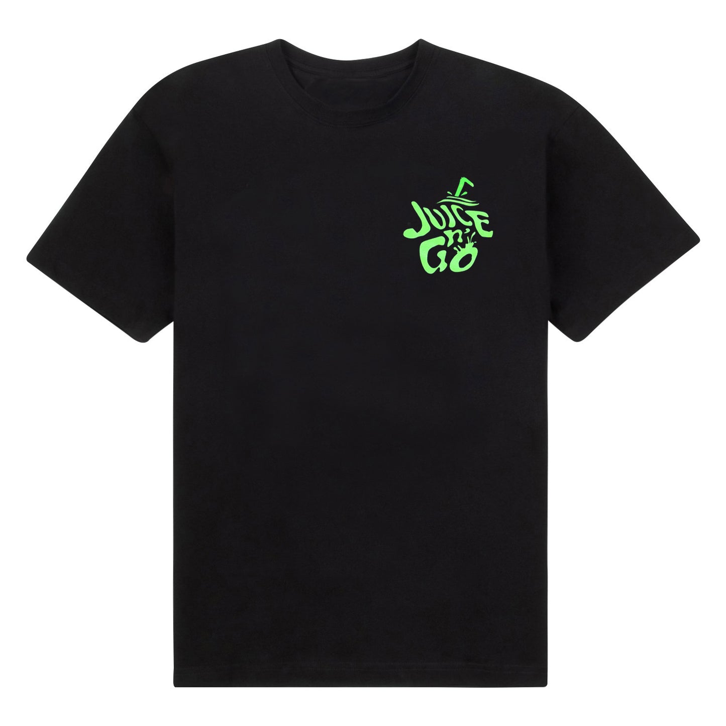 Just Juice T-shirt | Black