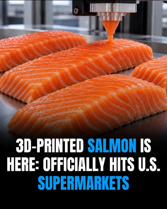 Cold World: Why Our Salmon Tacos Have Been Missing