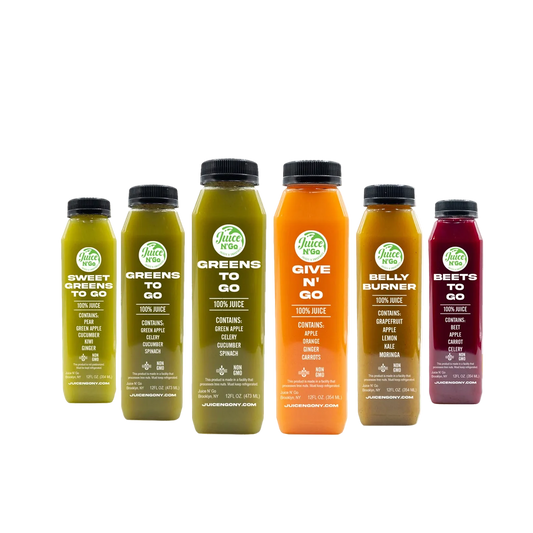 1 Day Starter Cleanse (6 Pack)