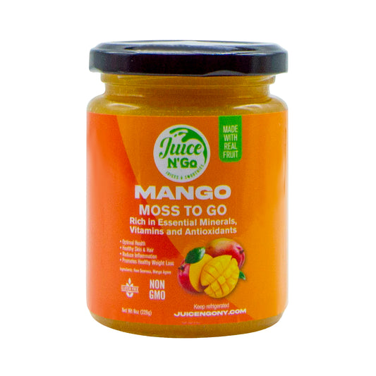 Mango Moss To Go