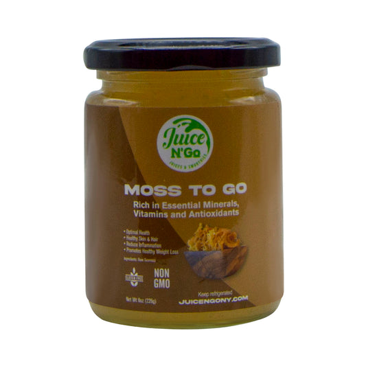 Moss To Go
