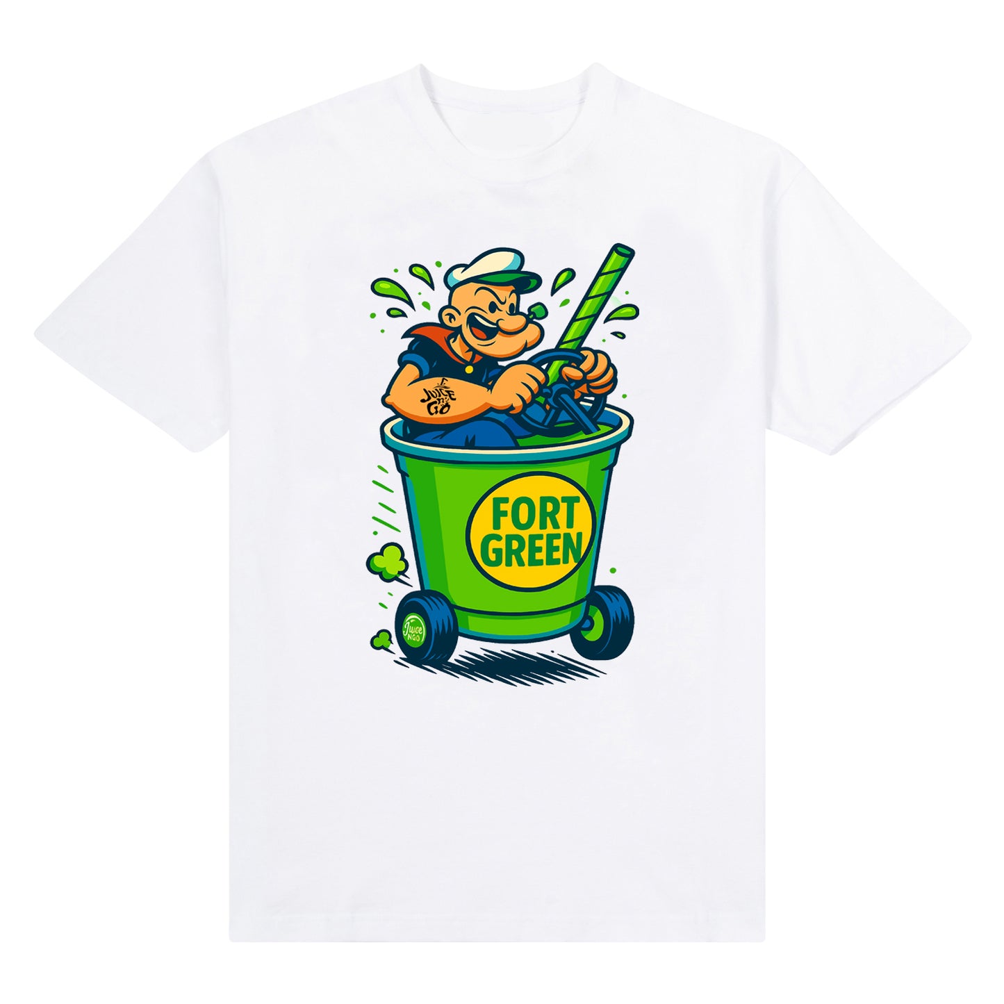 Fort Green T-shirt