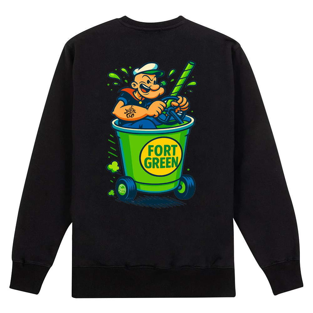 Fort Green Sweatshirt