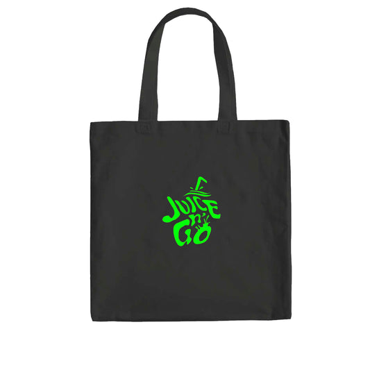 Juice N' Go Tote | Black