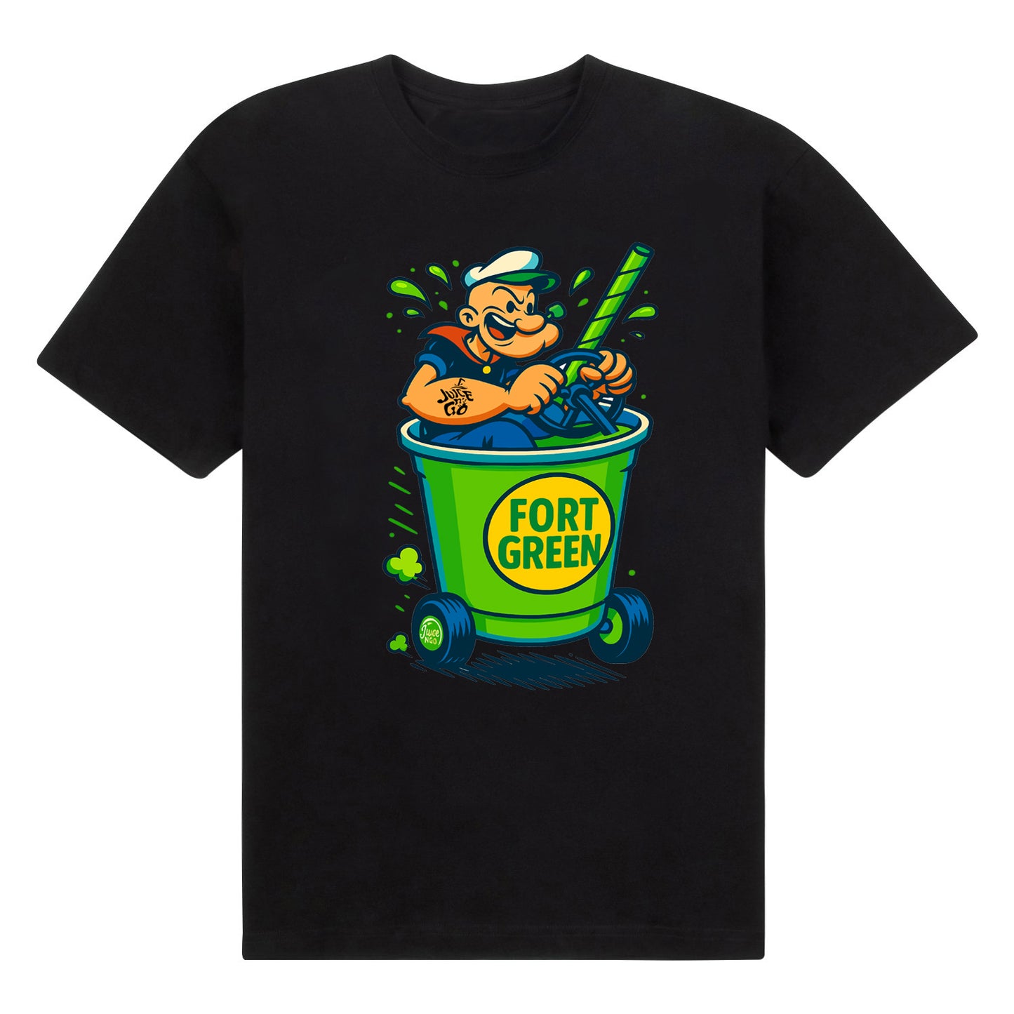 Fort Green T-shirt