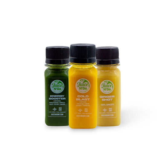 Immunity Triple Pack