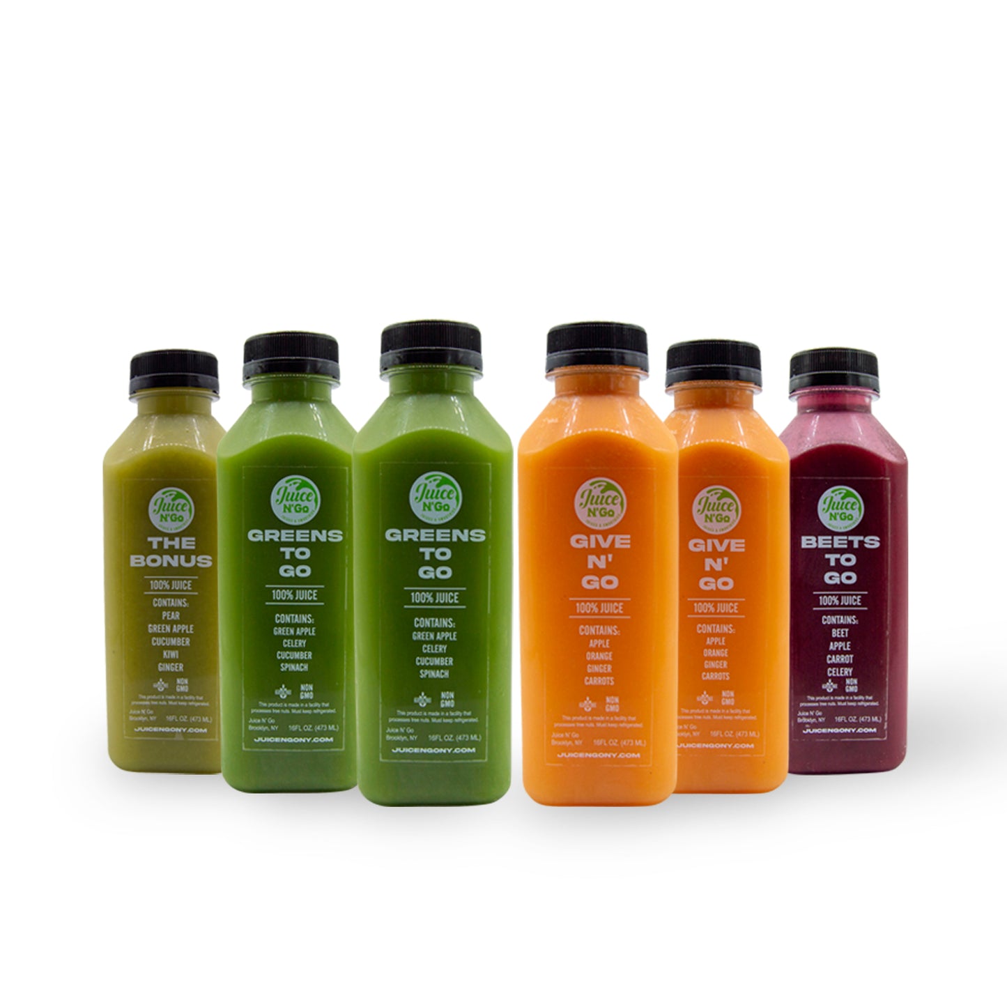 3 Day Reset Cleanse (18 Pack)