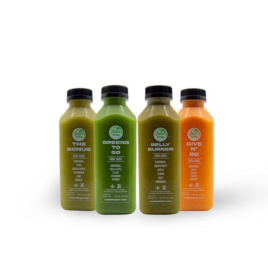 1 Day Starter Cleanse (4 Pack)